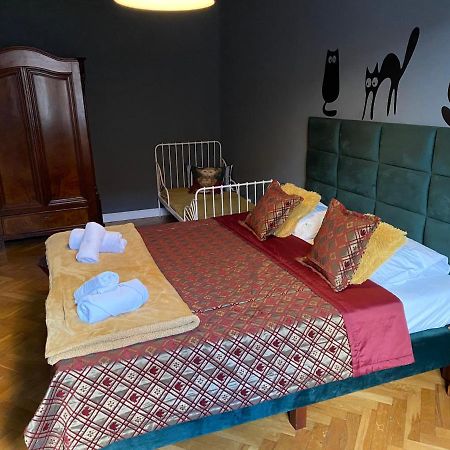 Apartament Koci Leb Thorn Exterior foto