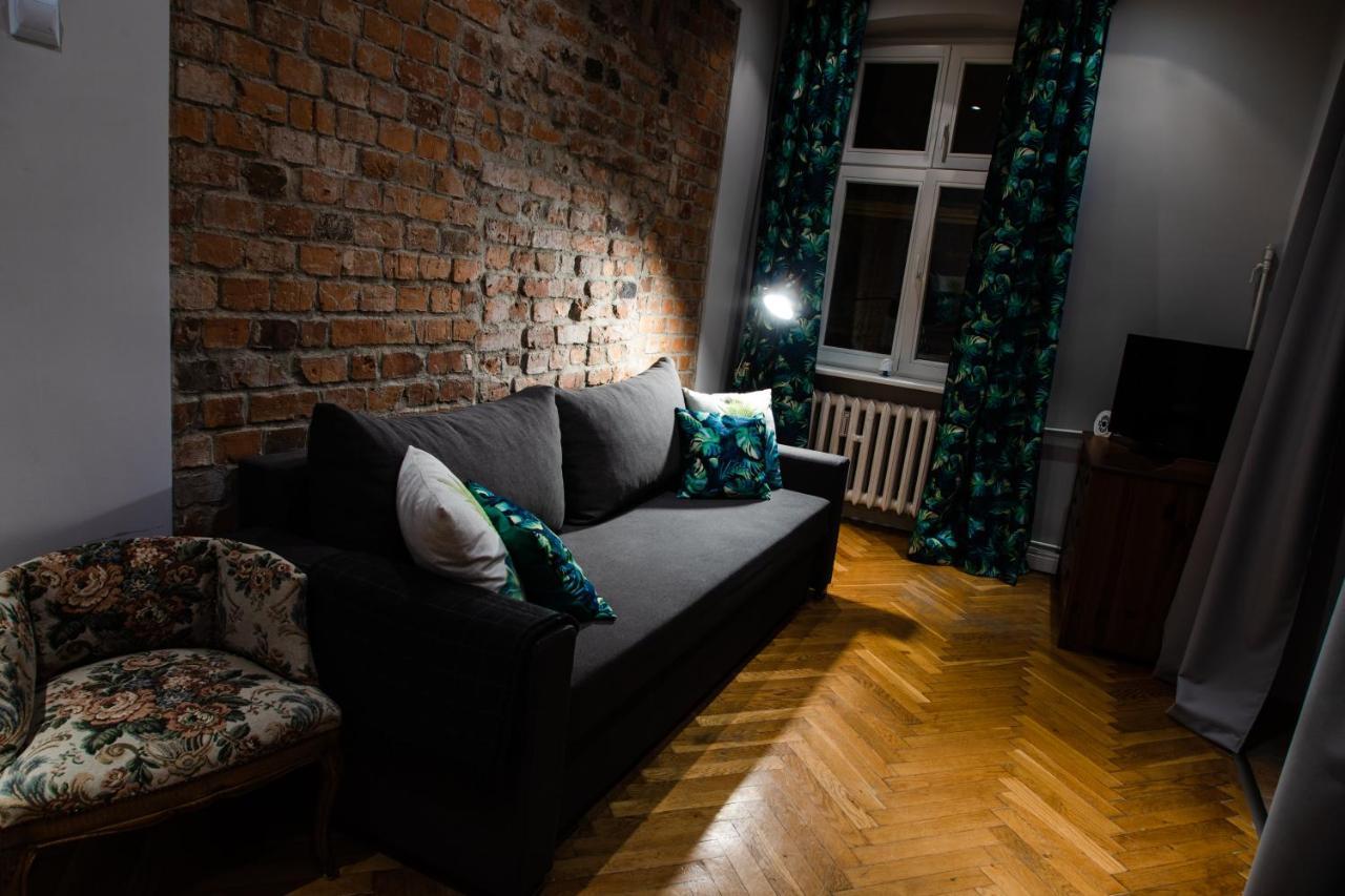Apartament Koci Leb Thorn Exterior foto