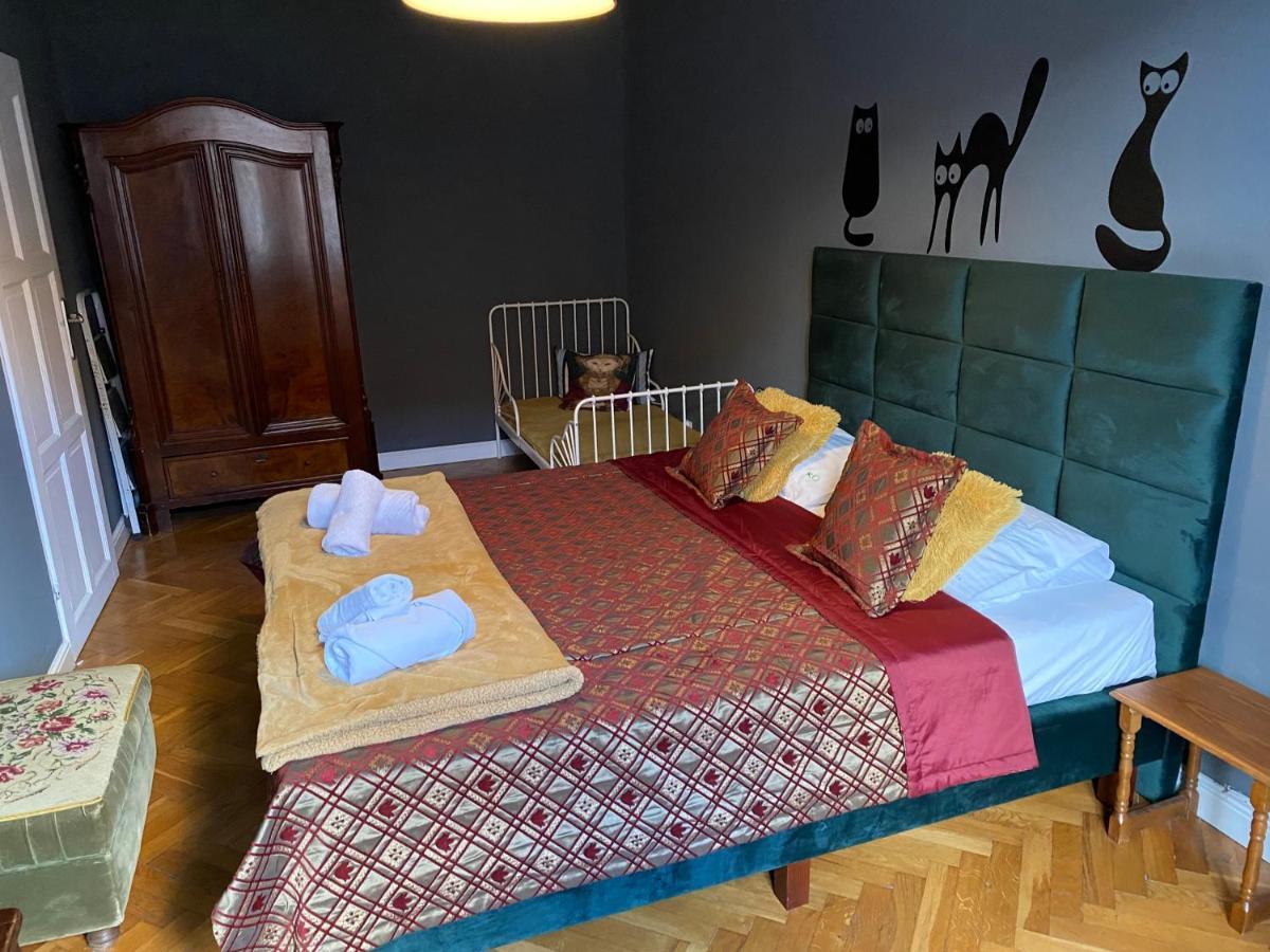 Apartament Koci Leb Thorn Exterior foto