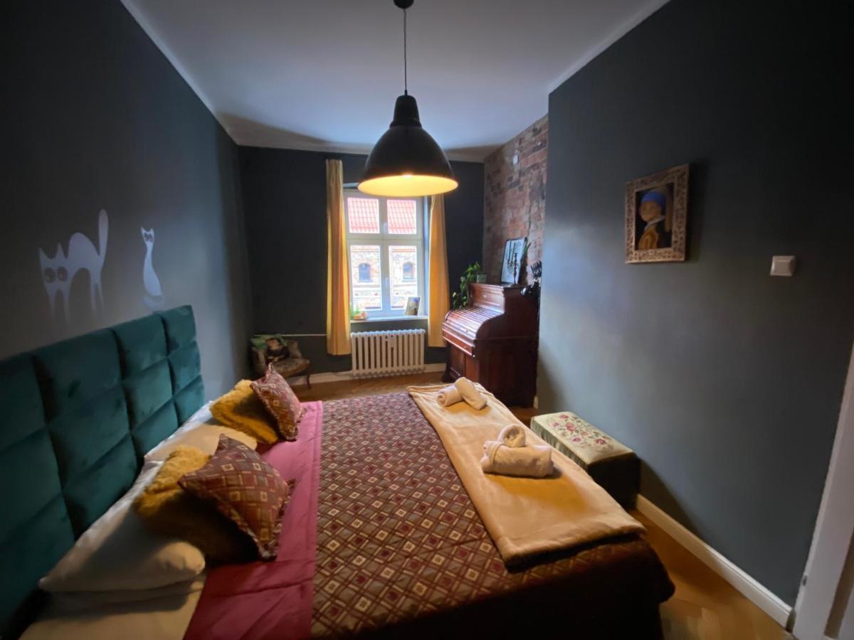 Apartament Koci Leb Thorn Exterior foto