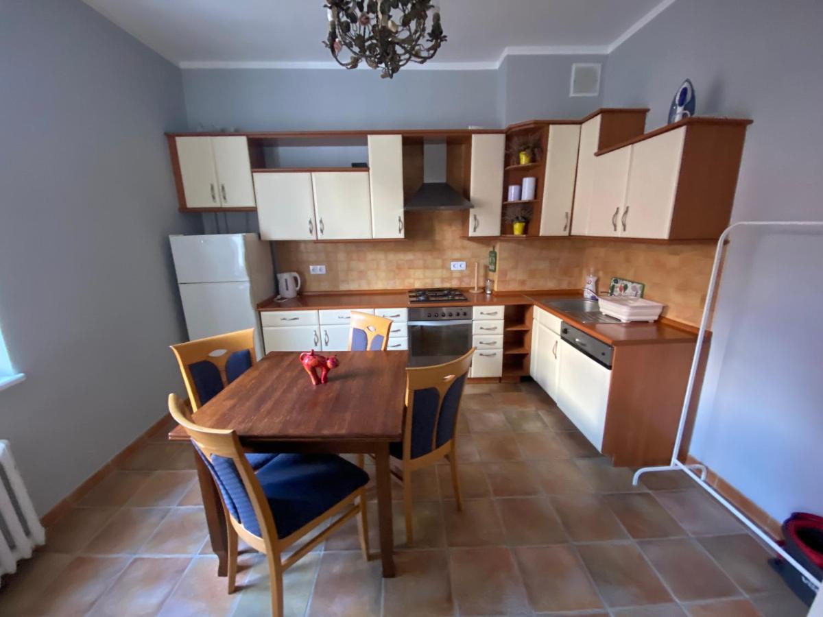 Apartament Koci Leb Thorn Exterior foto