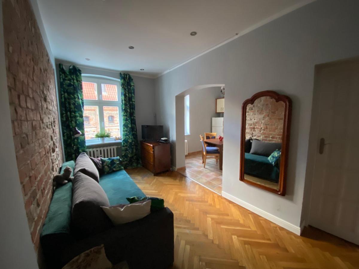 Apartament Koci Leb Thorn Exterior foto