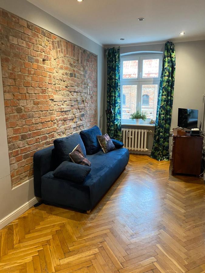 Apartament Koci Leb Thorn Exterior foto