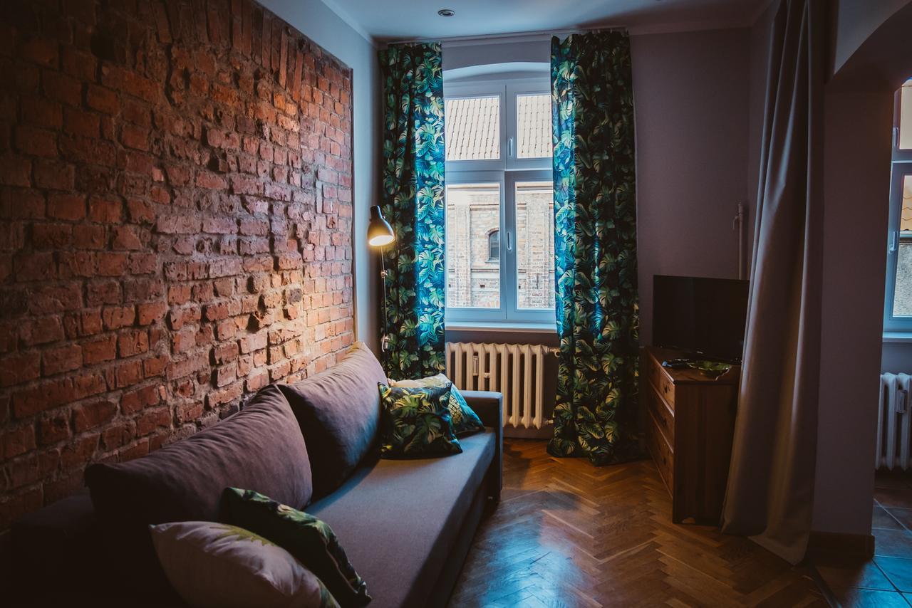 Apartament Koci Leb Thorn Exterior foto