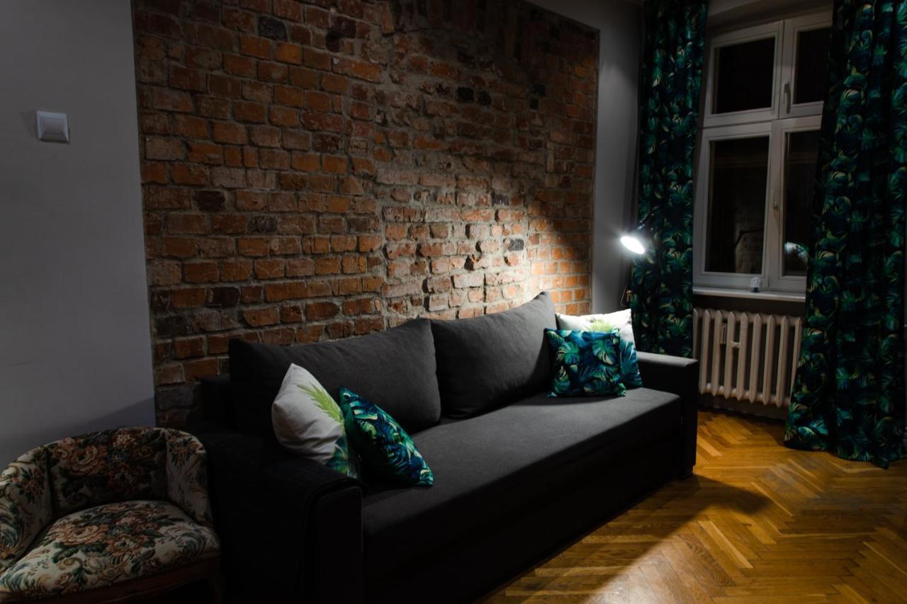 Apartament Koci Leb Thorn Exterior foto