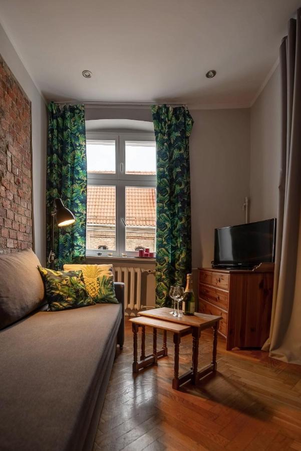 Apartament Koci Leb Thorn Exterior foto